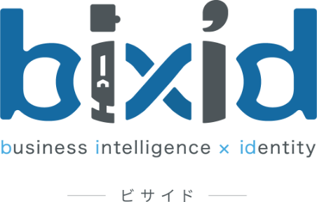 bixidのロゴ